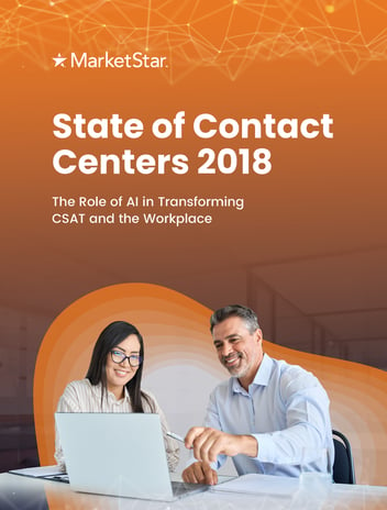 State of Contact Centers 2018